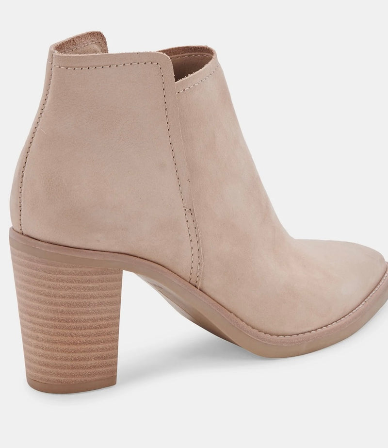 SPADE BOOTIE