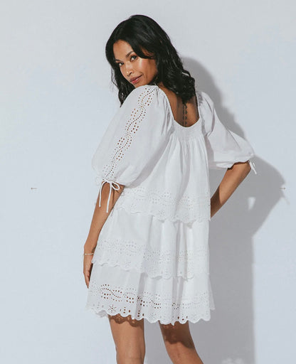 NORAH MINI DRESS ~