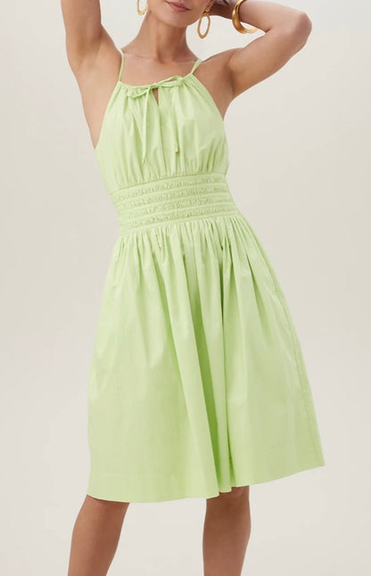 HAIGHT DRESS *
