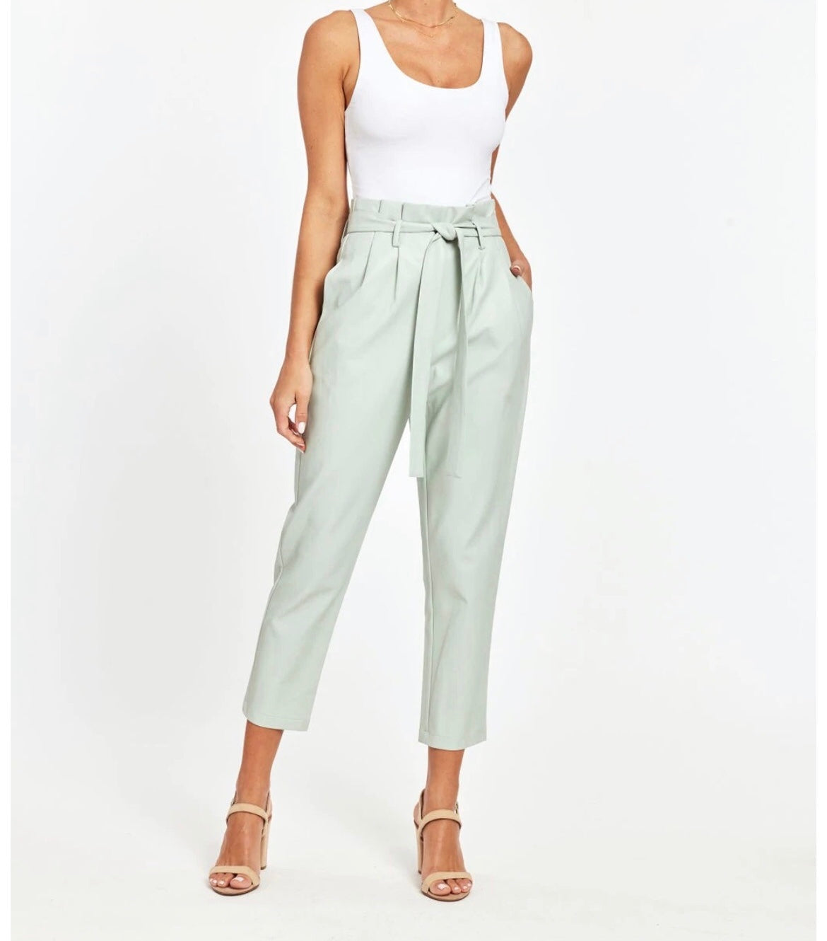 SPRING PANT ~