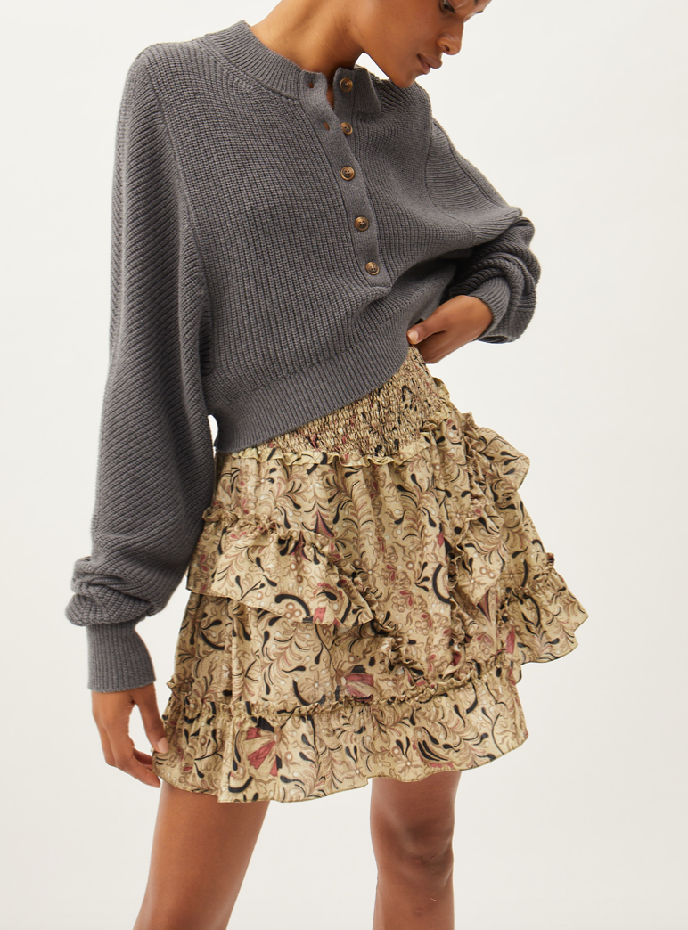 LEON MINI SKIRT *