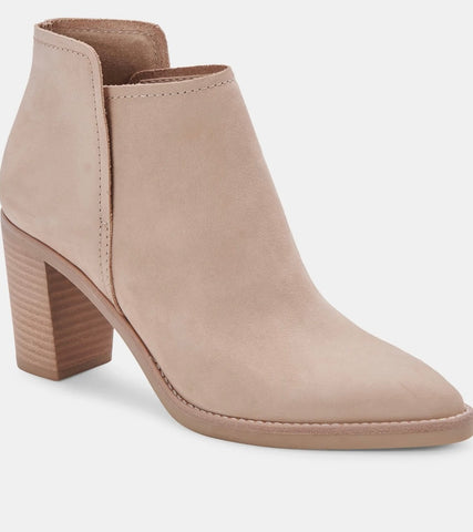 SPADE BOOTIE