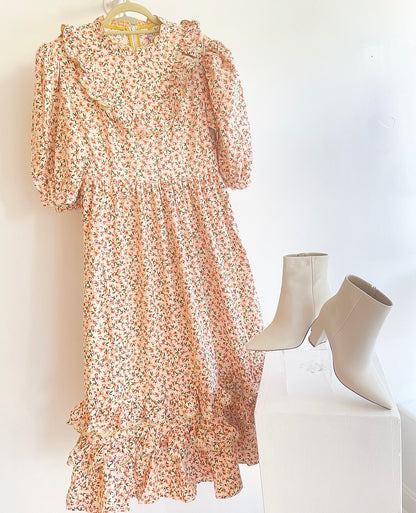 ABACA DRESS ~