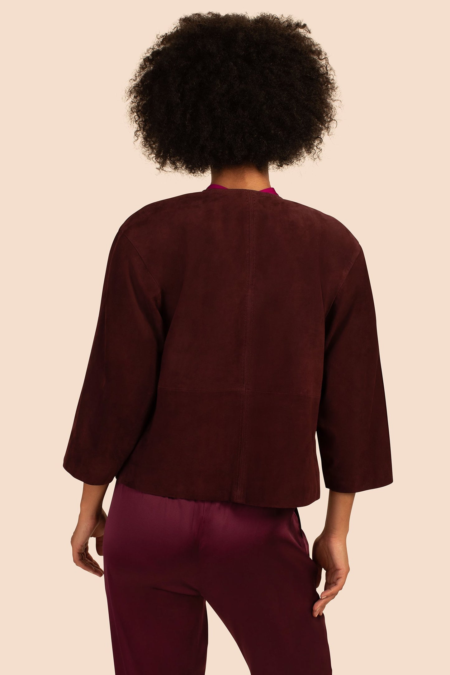 HOPEFUL JACKET *