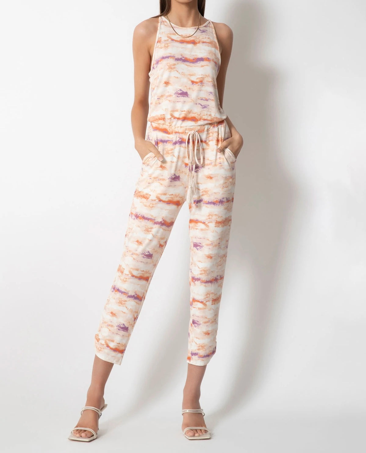 LINDA JUMPSUIT ~