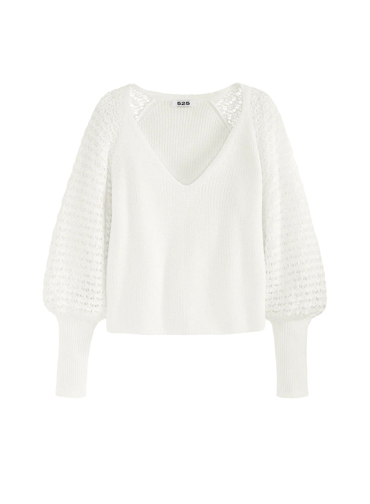 RAGLAN PULLOVER