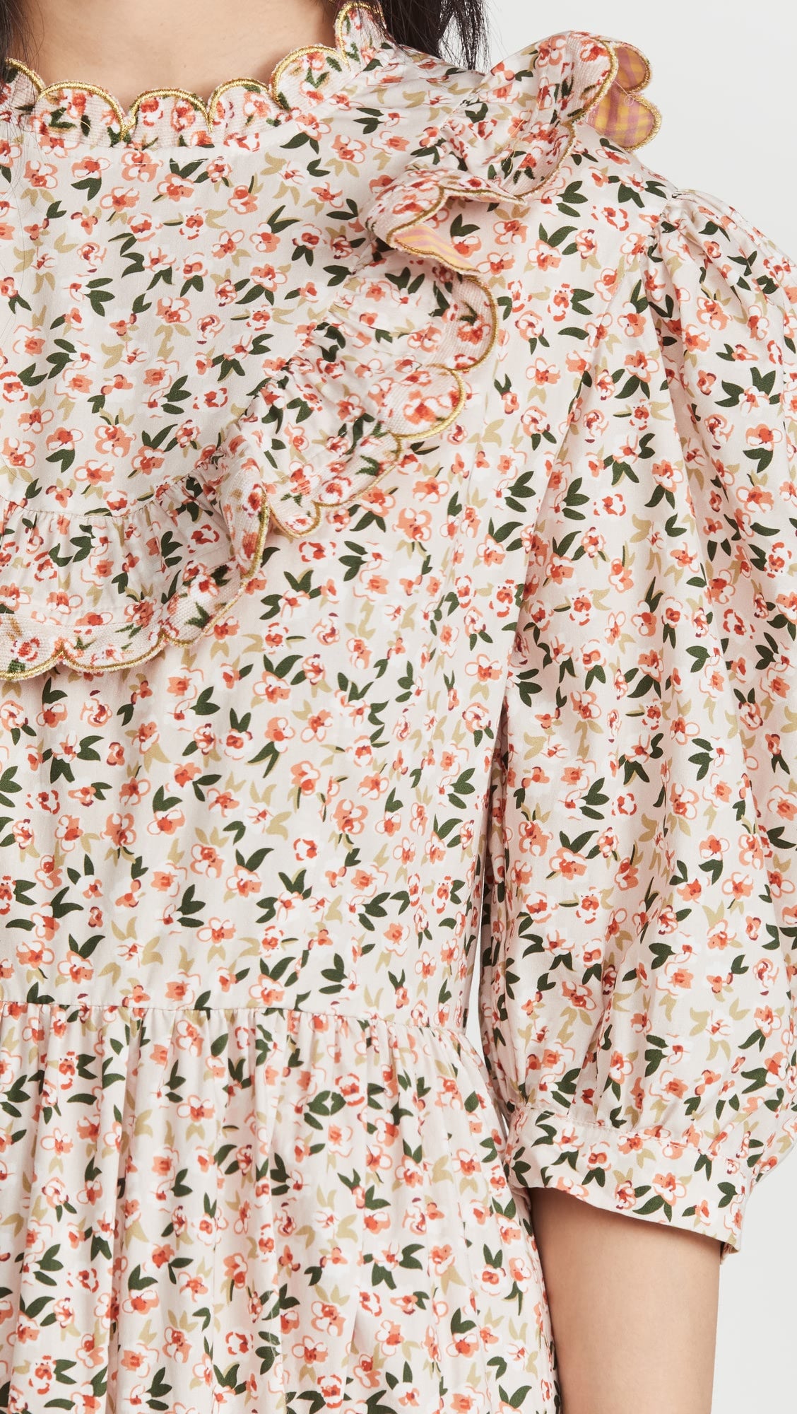 ABACA DRESS ~
