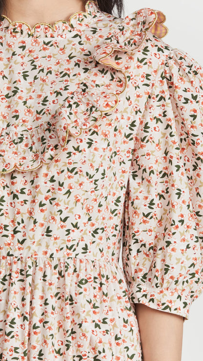 ABACA DRESS ~