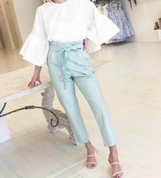 SPRING PANT ~