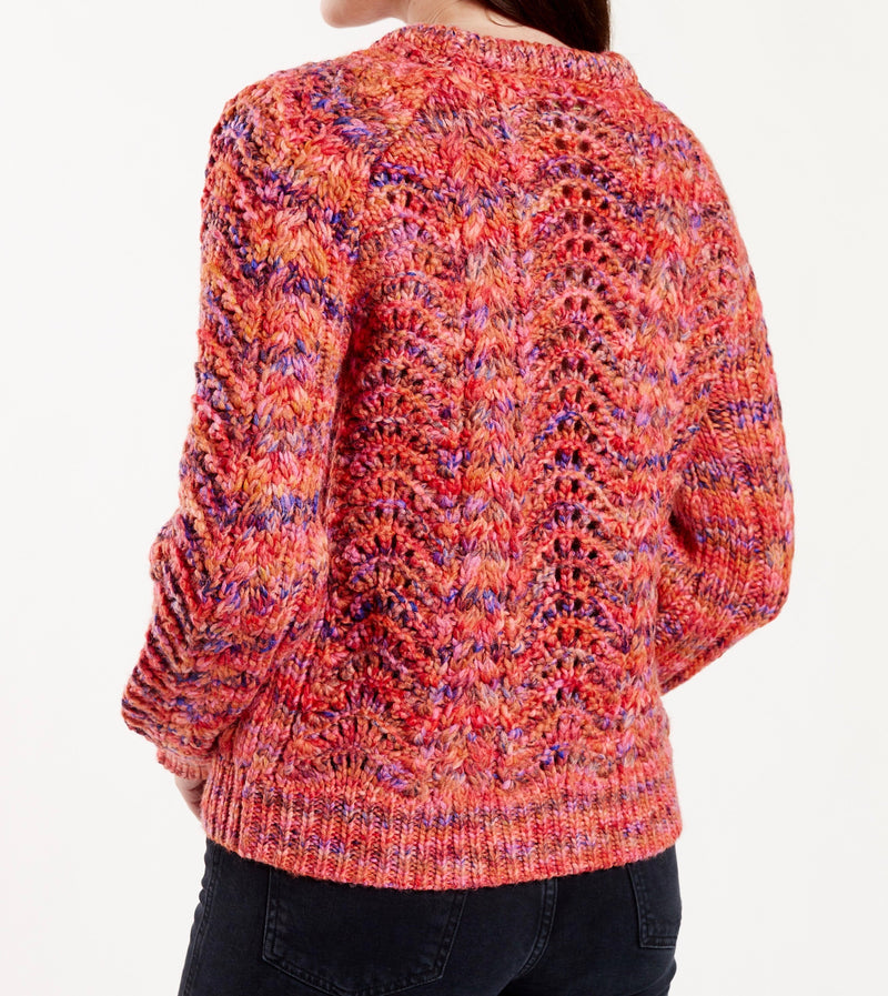 NORA SWEATER