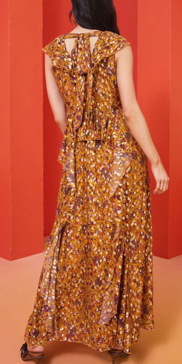 JAYDA DRESS *
