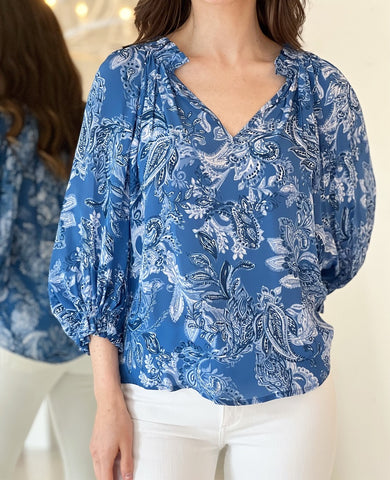 ELLIE BLOUSE