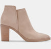 SPADE BOOTIE