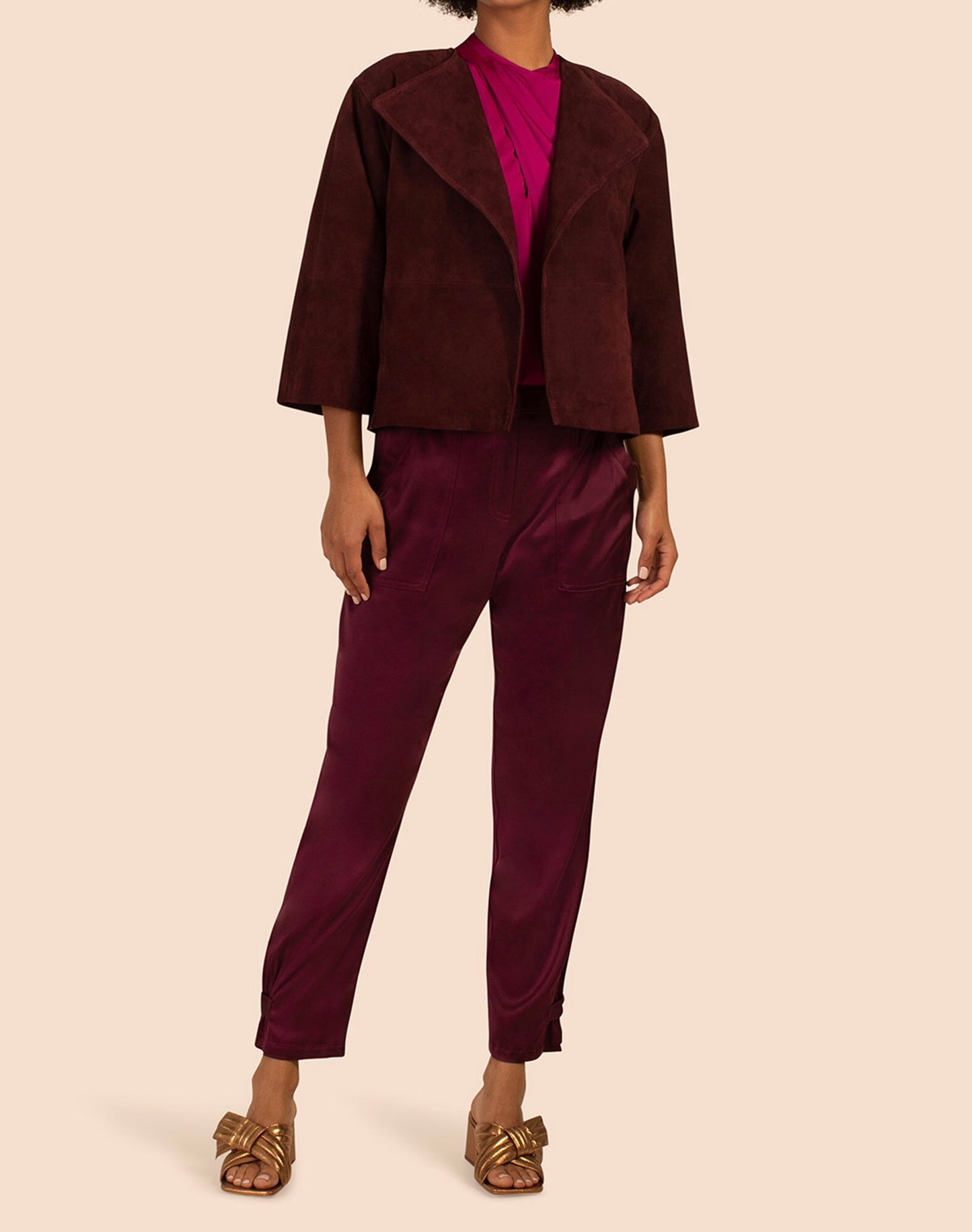 HOPEFUL JACKET *