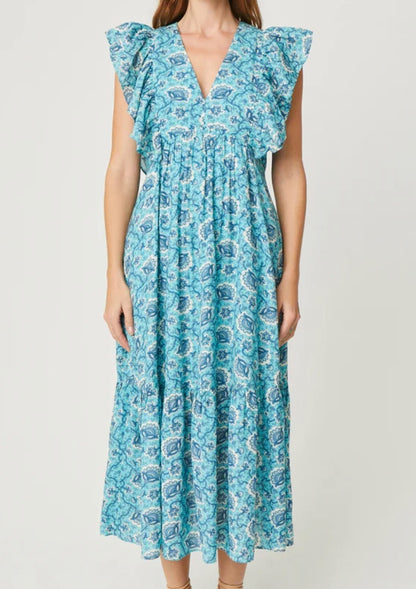 TASHA DRESS *