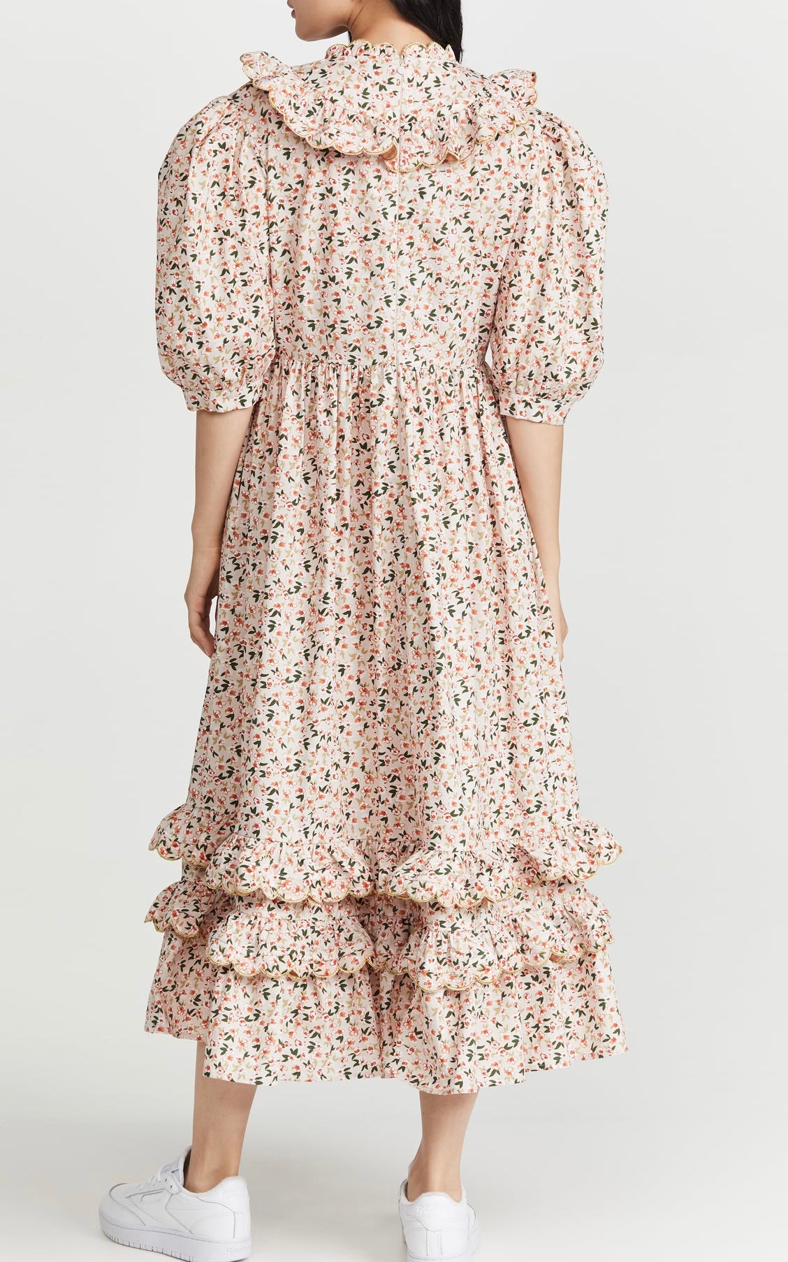 ABACA DRESS ~