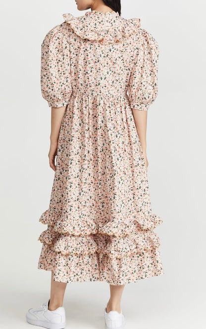ABACA DRESS ~