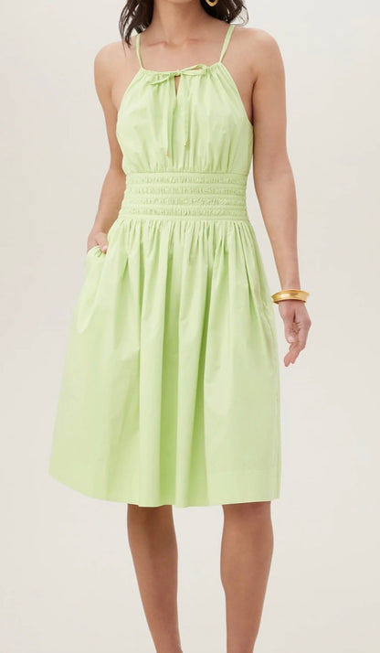 HAIGHT DRESS *