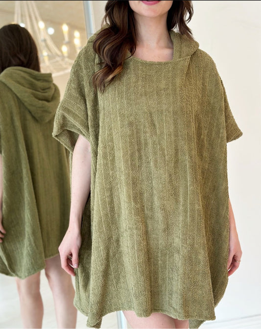 PONZA COVER UP ~
