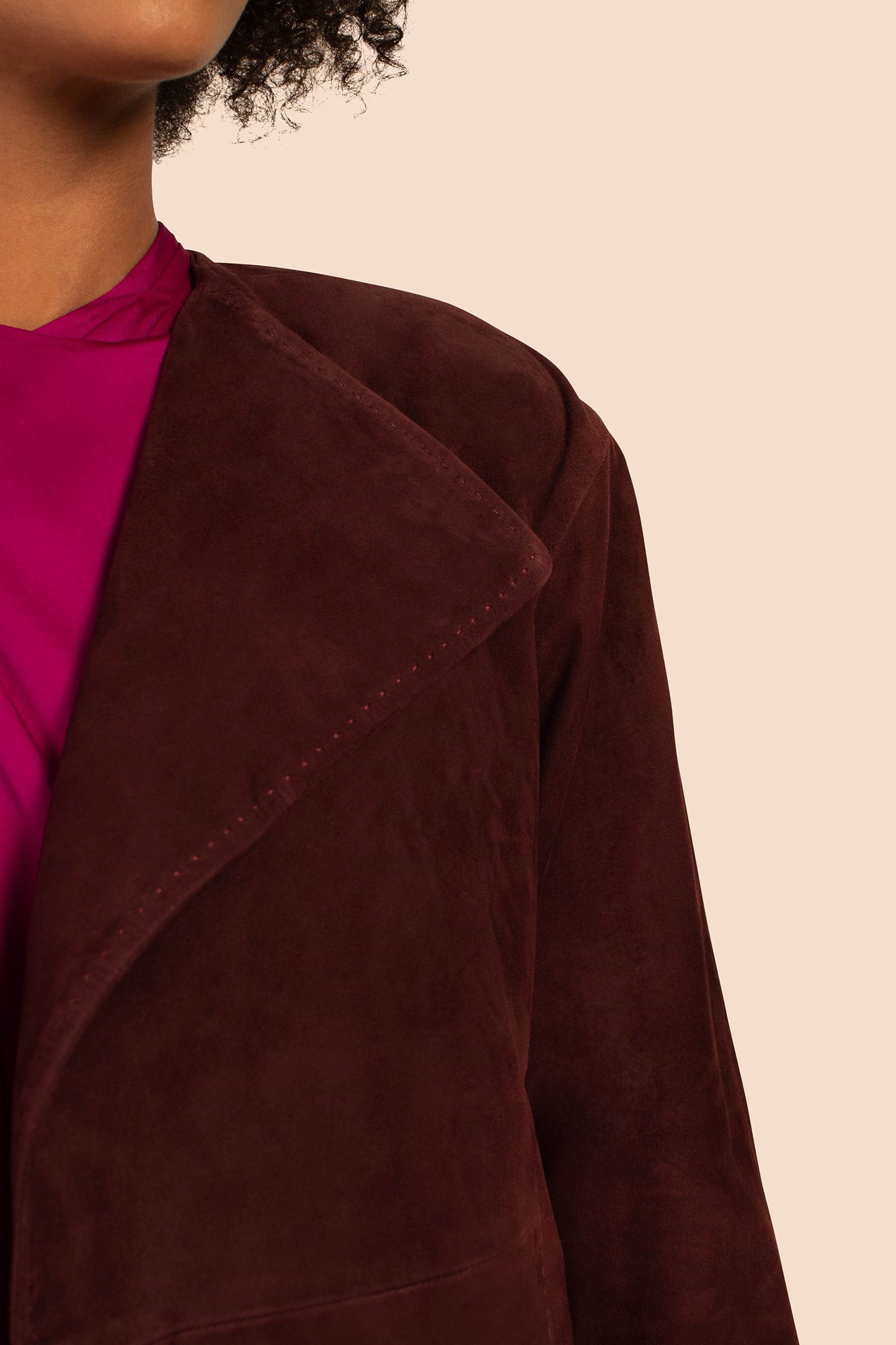 HOPEFUL JACKET *