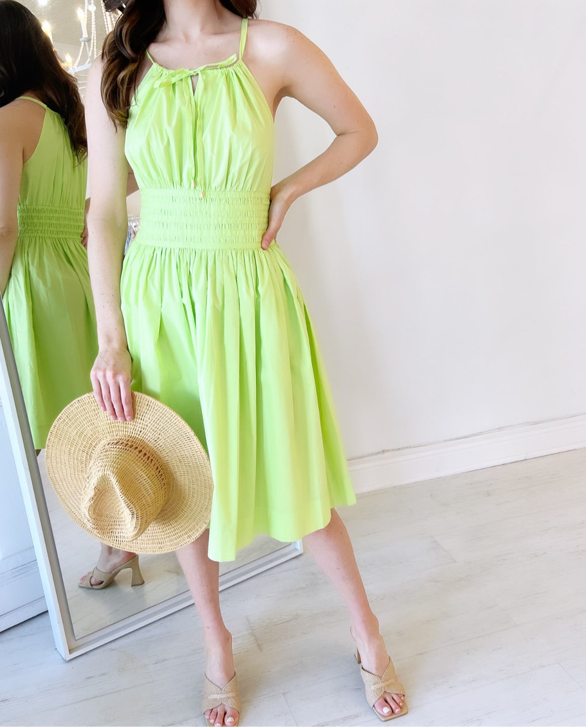HAIGHT DRESS *