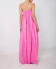 SHIRRED MAXI