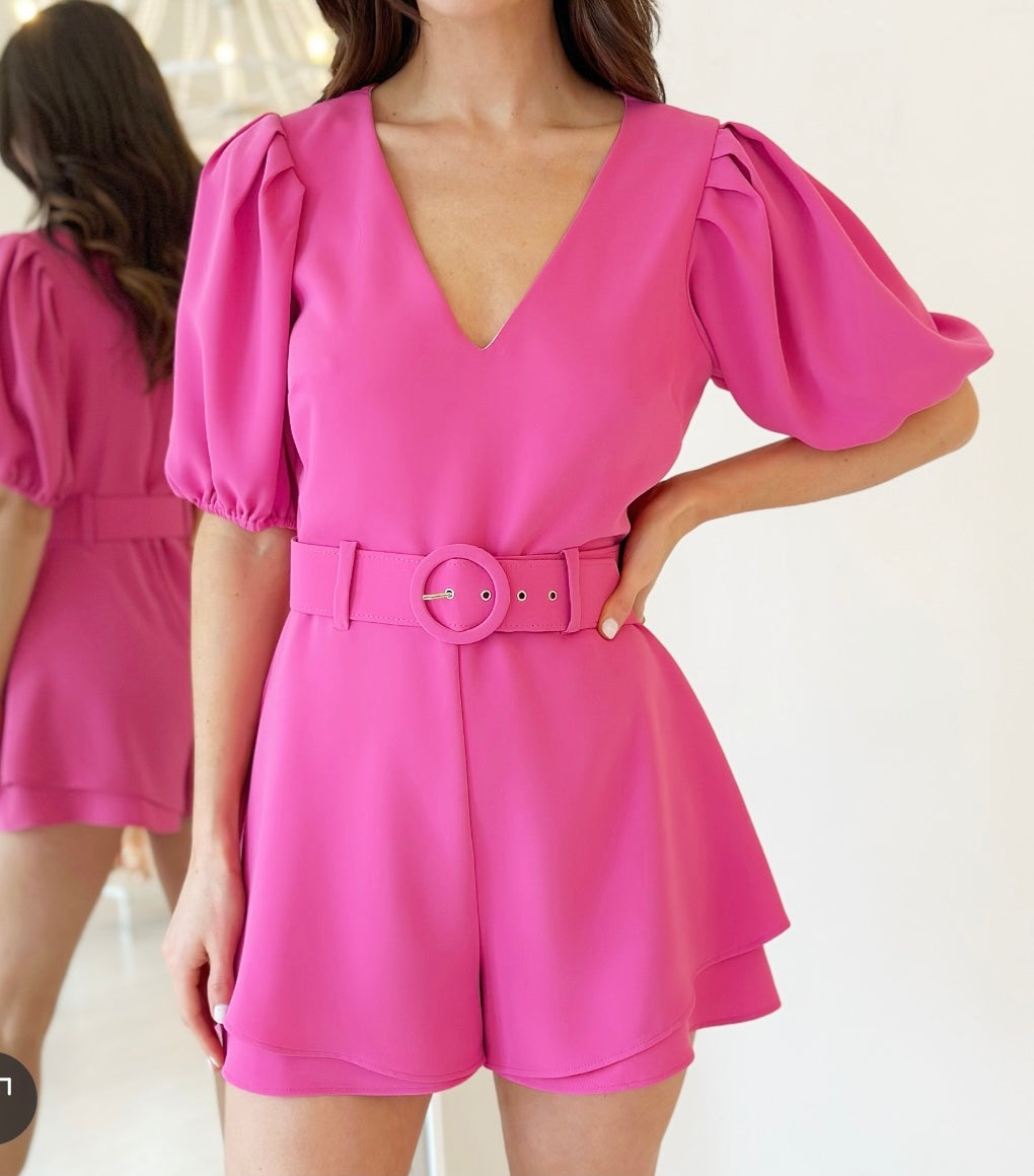 ABBY ROMPER ~