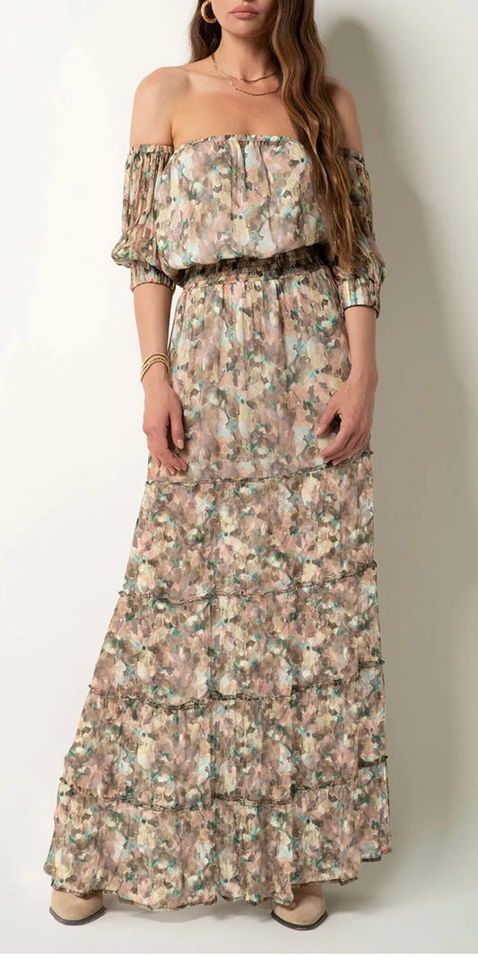ARETHUSA DRESS ~
