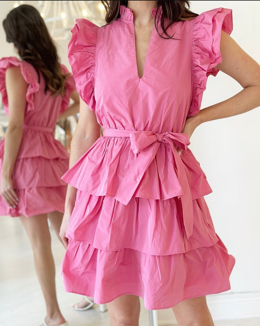 LEXIE DRESS ~