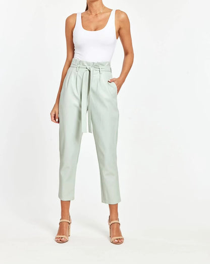 SPRING PANT ~