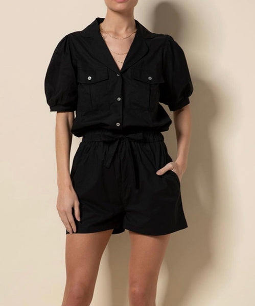 HADLEY ROMPER