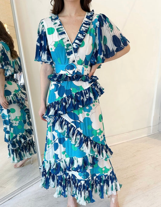 ZAFIRO DRESS ~