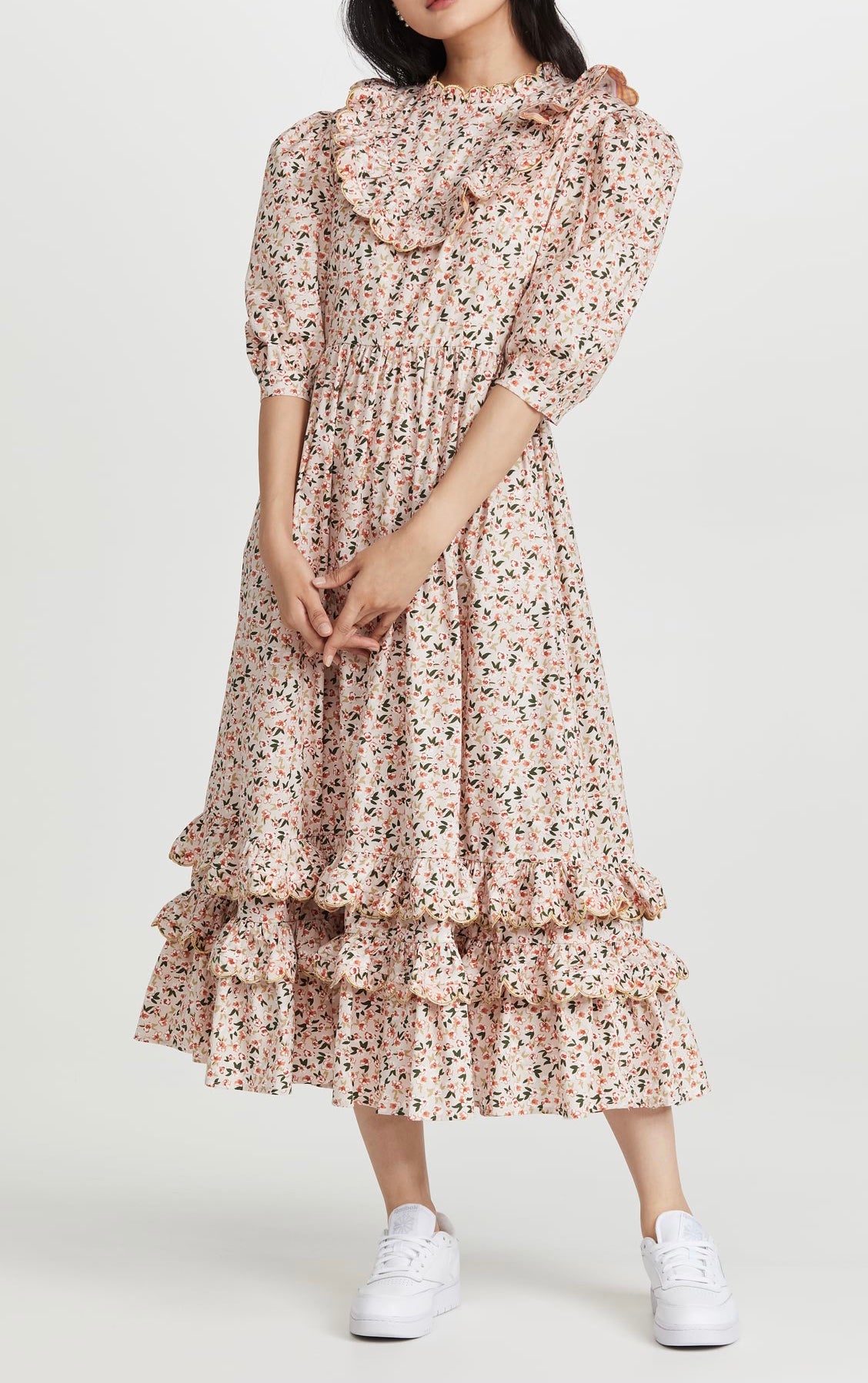 ABACA DRESS ~
