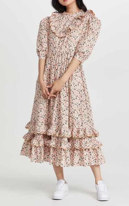 ABACA DRESS ~