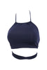 LIZZIE WRAP TOP
