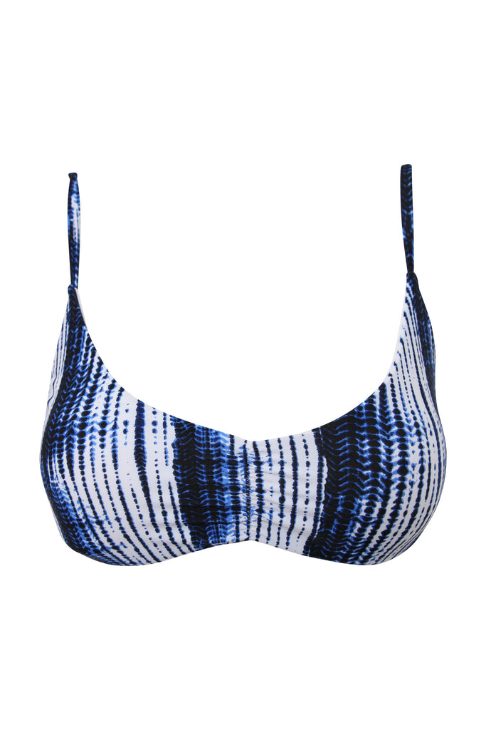 SHORE BREAK BRA