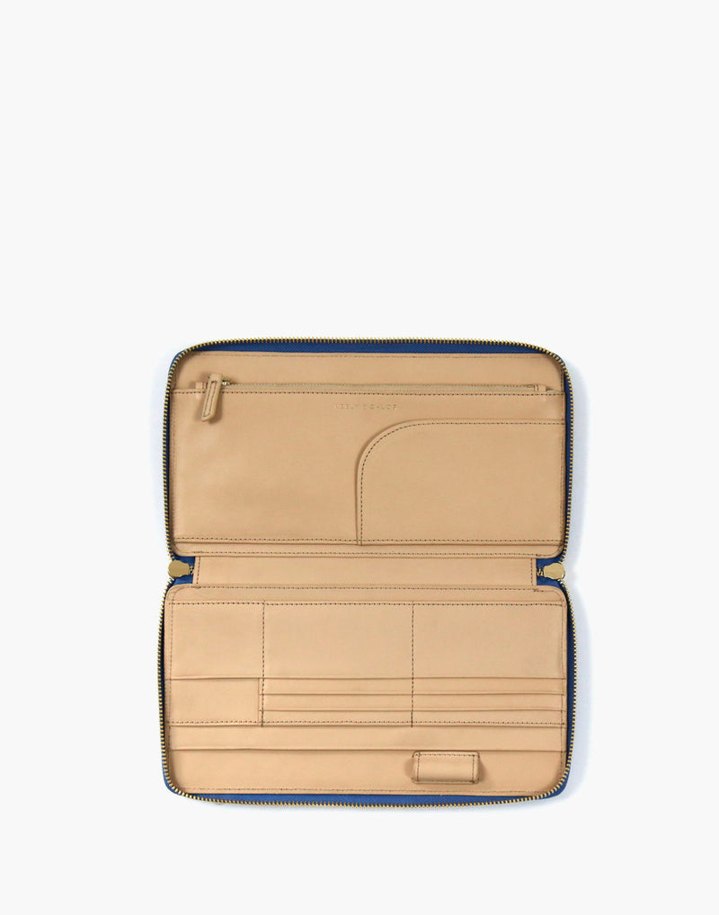 THE TRAVEL WALLET
