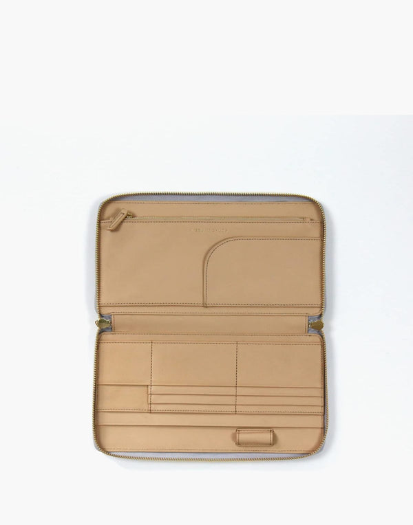 THE TRAVEL WALLET